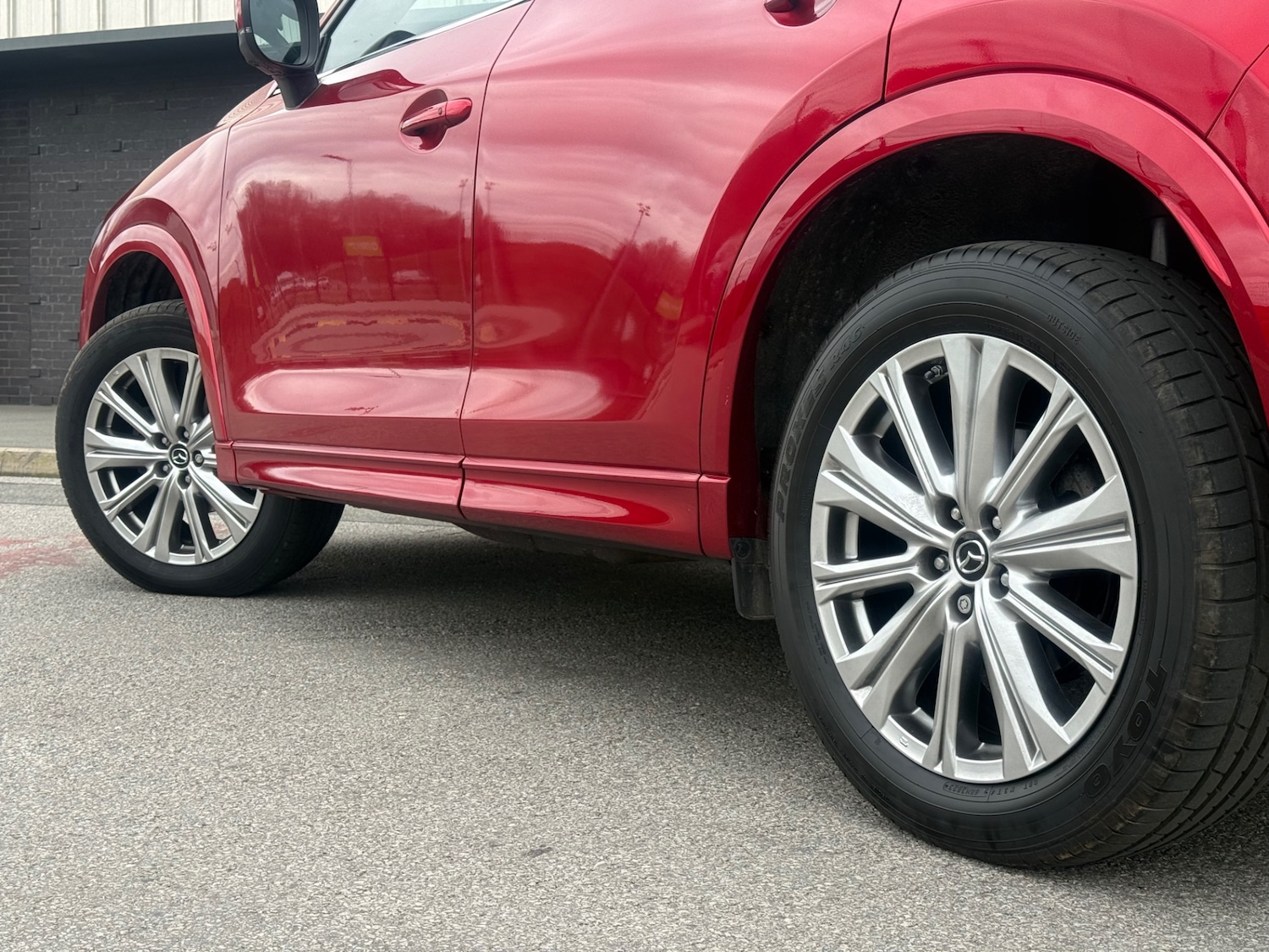 Used Mazda CX-5 2024 for sale - 77830486: Photo 30