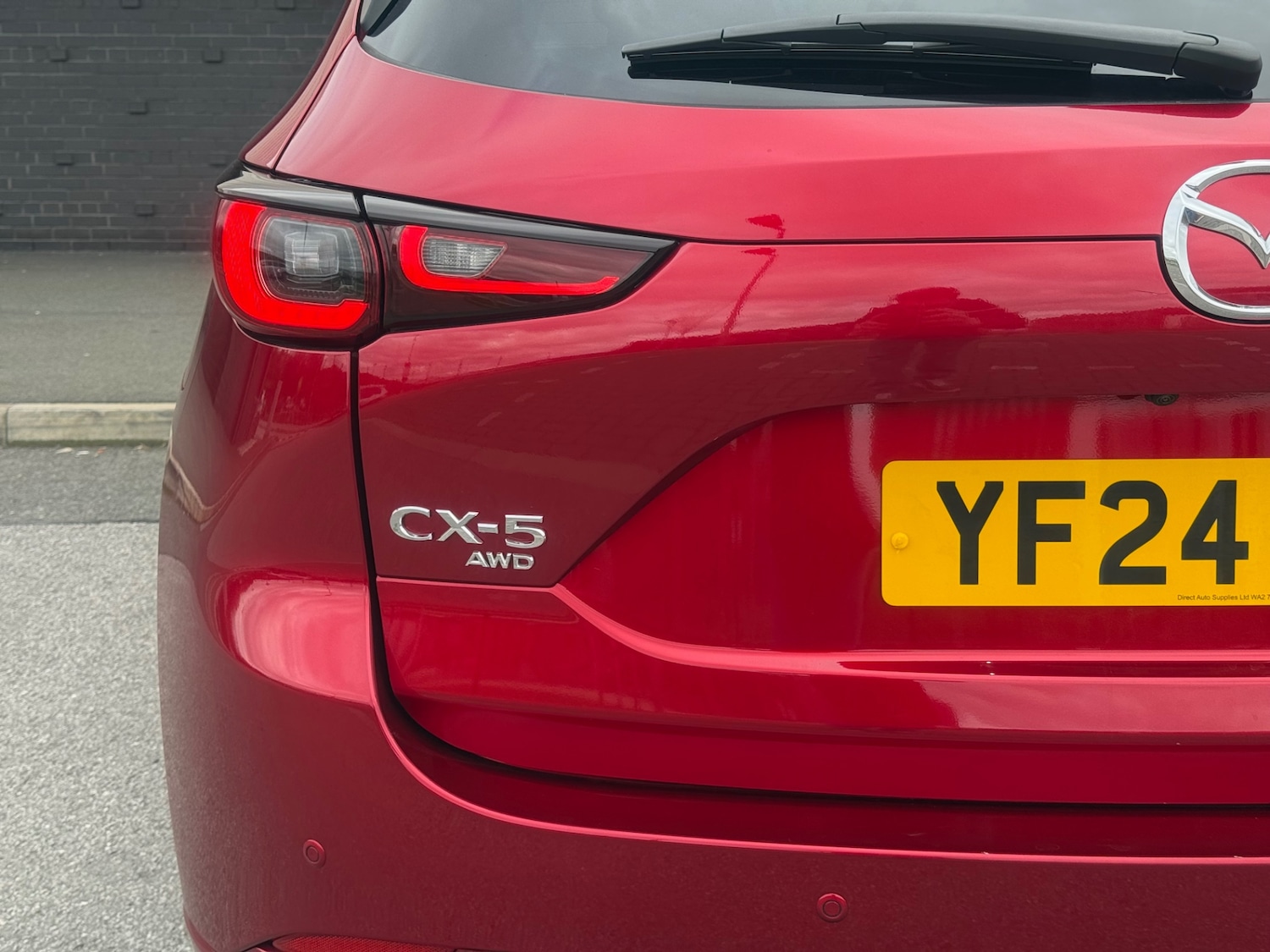 Used Mazda CX-5 2024 for sale - 77830486: Photo 33