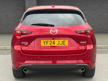 Used Mazda CX-5 2024 for sale - 77830486: Photo