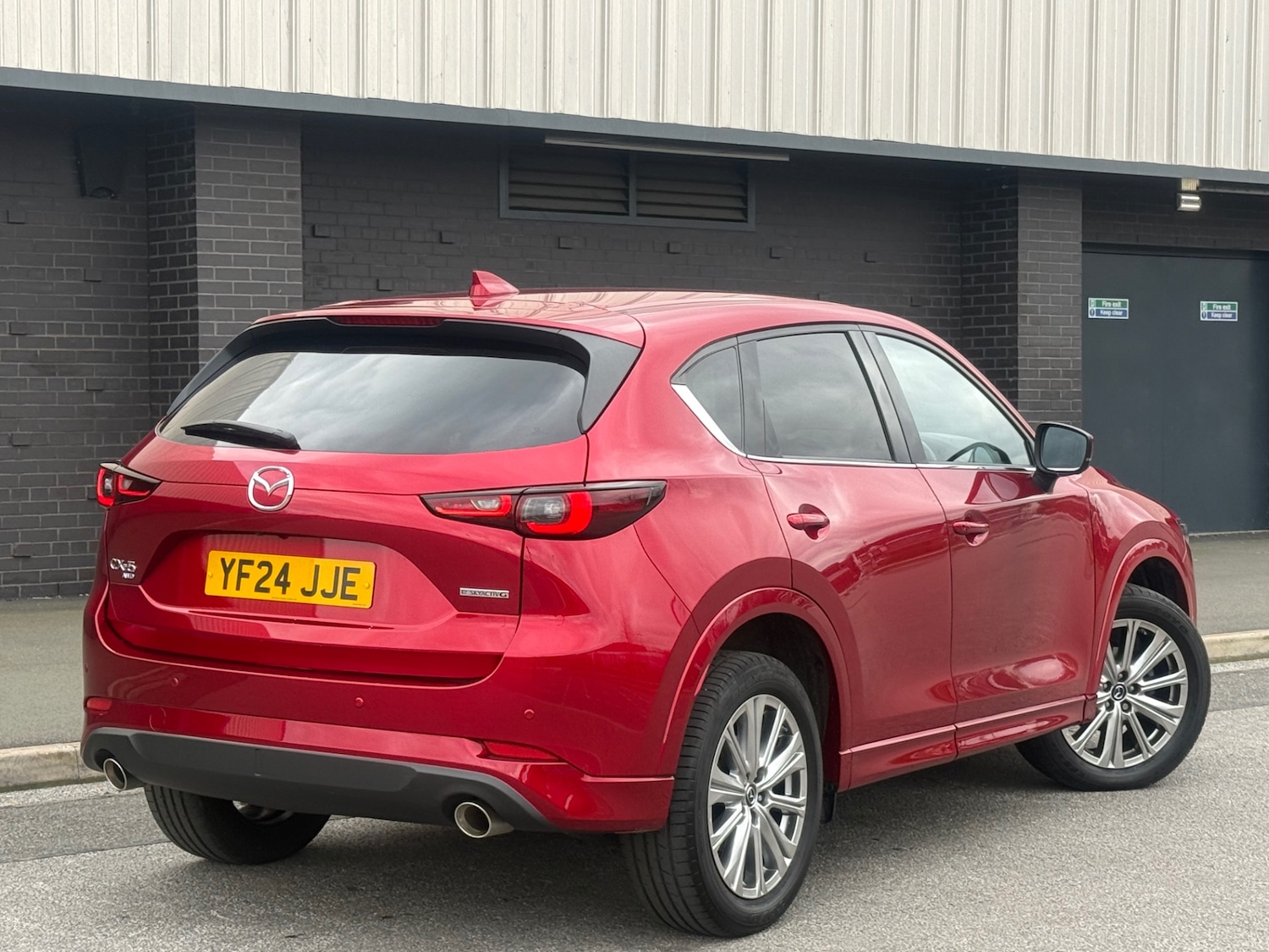 Used Mazda CX-5 2024 for sale - 77830486: Photo 6