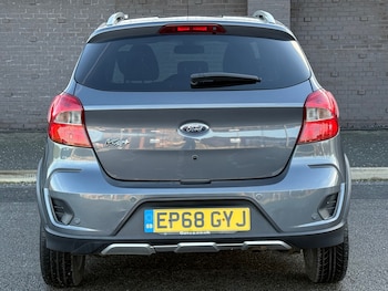Used Ford Ka+ 2019 for sale - 78534860: Photo