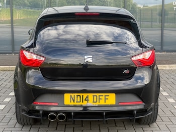 Used SEAT Ibiza 2014 for sale - 78693574: Photo