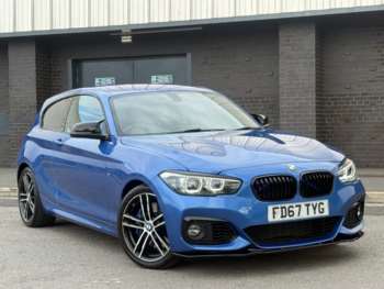 Used BMW 1 Series 2017 for sale - 75198491: Photo