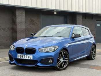 Used BMW 1 Series 2017 for sale - 75198491: Photo