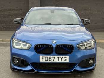 Used BMW 1 Series 2017 for sale - 75198491: Photo