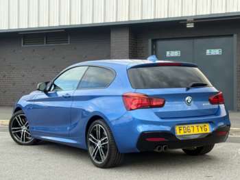 Used BMW 1 Series 2017 for sale - 75198491: Photo