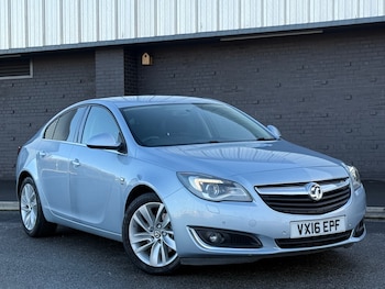 Used Vauxhall Insignia 2016 for sale - 75505114: Photo