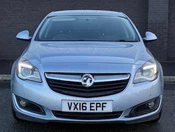 Used Vauxhall Insignia 2016 for sale - 75505114: Photo