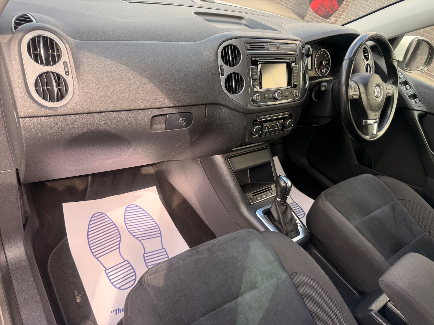 Used Volkswagen Tiguan 2015 for sale - 76501711: Photo 12