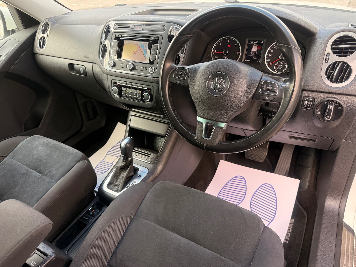 Used Volkswagen Tiguan 2015 for sale - 76501711: Photo 16