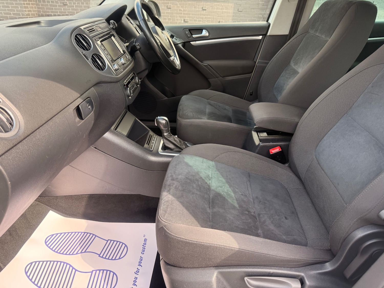 Used Volkswagen Tiguan 2015 for sale - 76501711: Photo 17