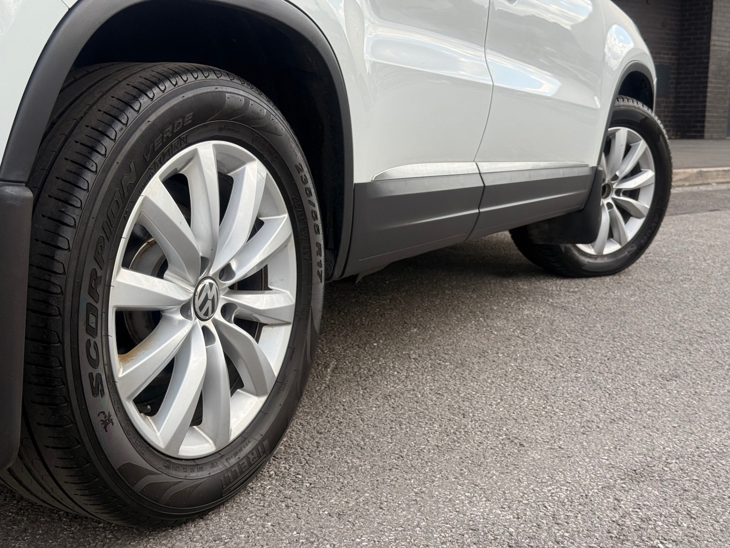 Used Volkswagen Tiguan 2015 for sale - 76501711: Photo 19