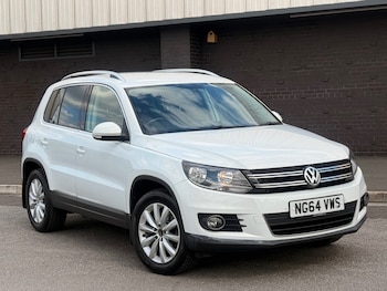 Used Volkswagen Tiguan 2015 for sale - 76501711: Photo