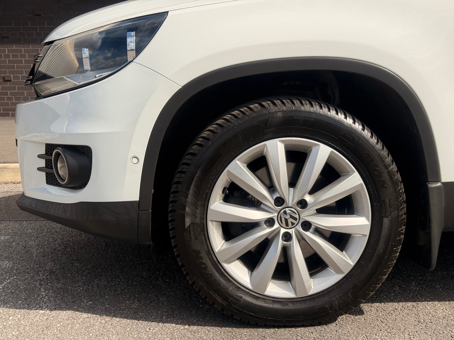 Used Volkswagen Tiguan 2015 for sale - 76501711: Photo 23