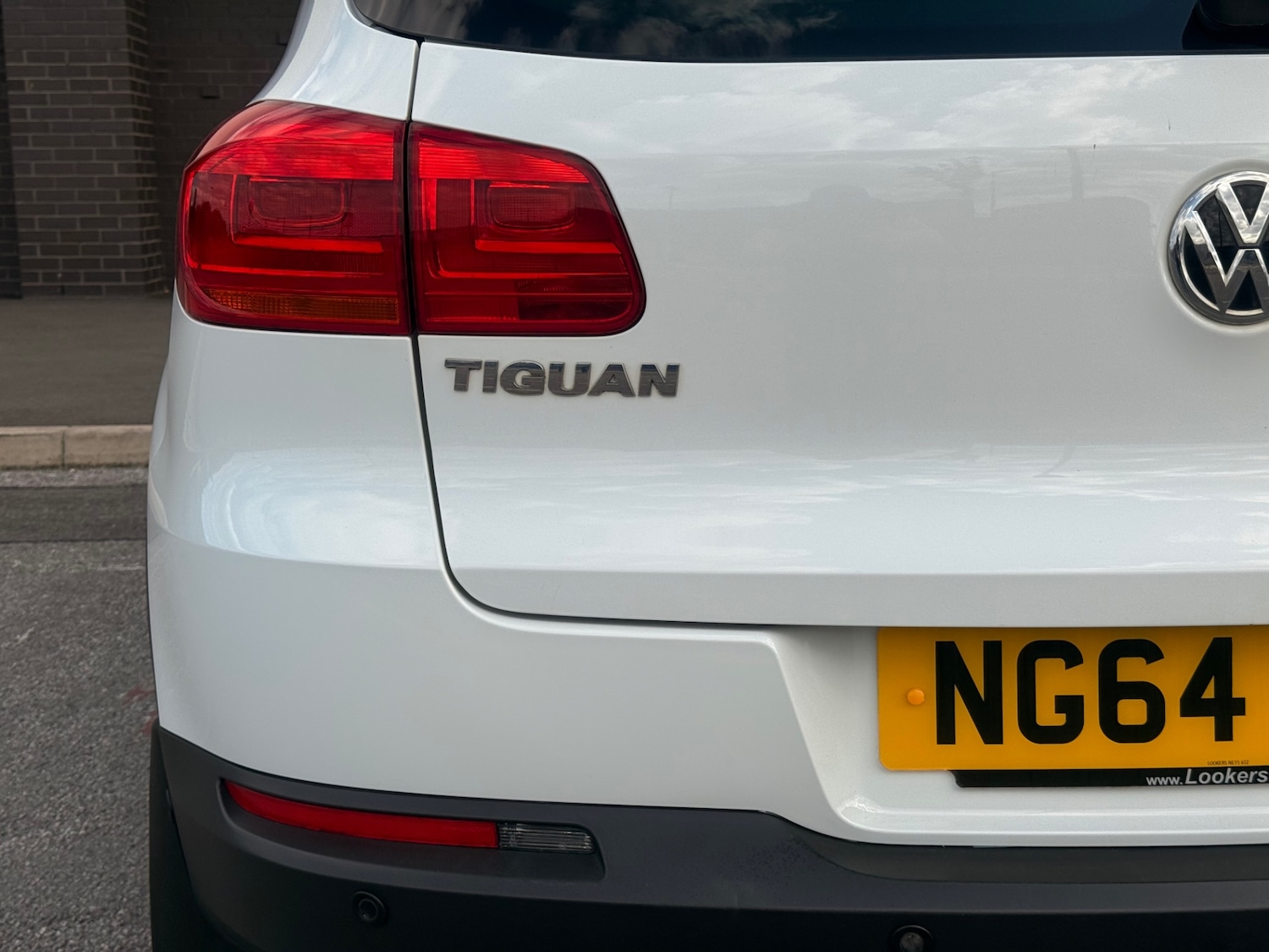 Used Volkswagen Tiguan 2015 for sale - 76501711: Photo 25