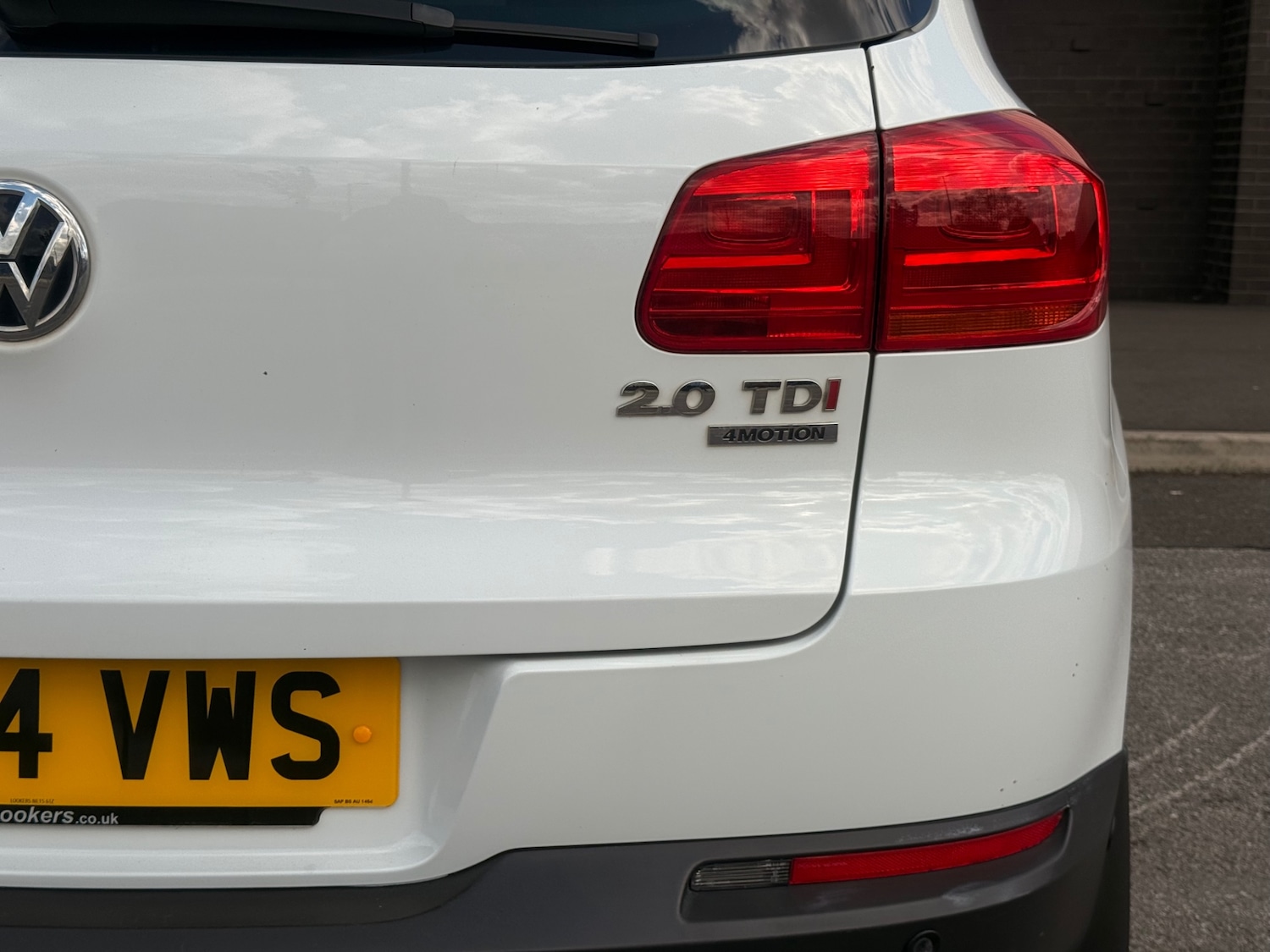 Used Volkswagen Tiguan 2015 for sale - 76501711: Photo 26