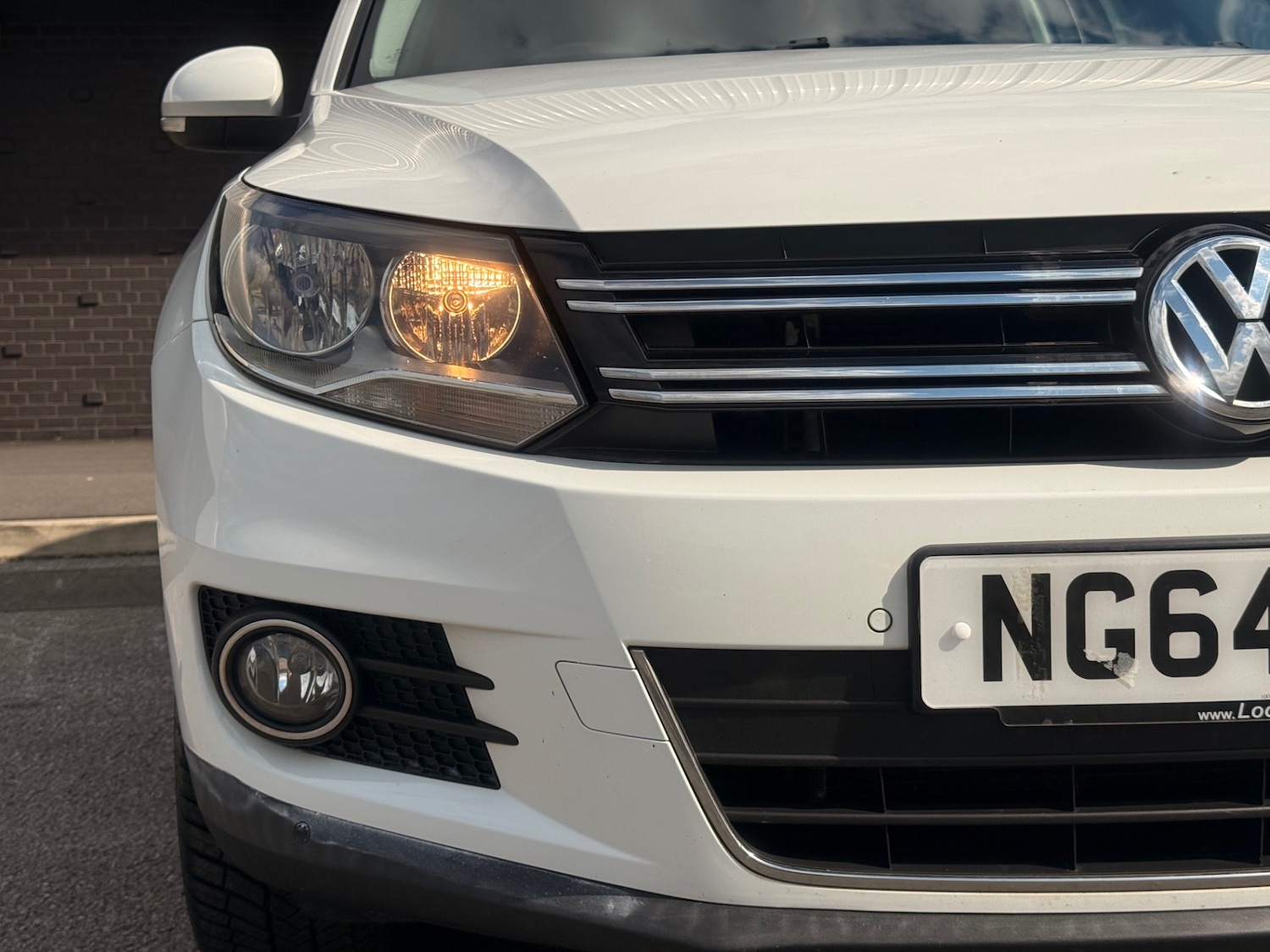 Used Volkswagen Tiguan 2015 for sale - 76501711: Photo 27