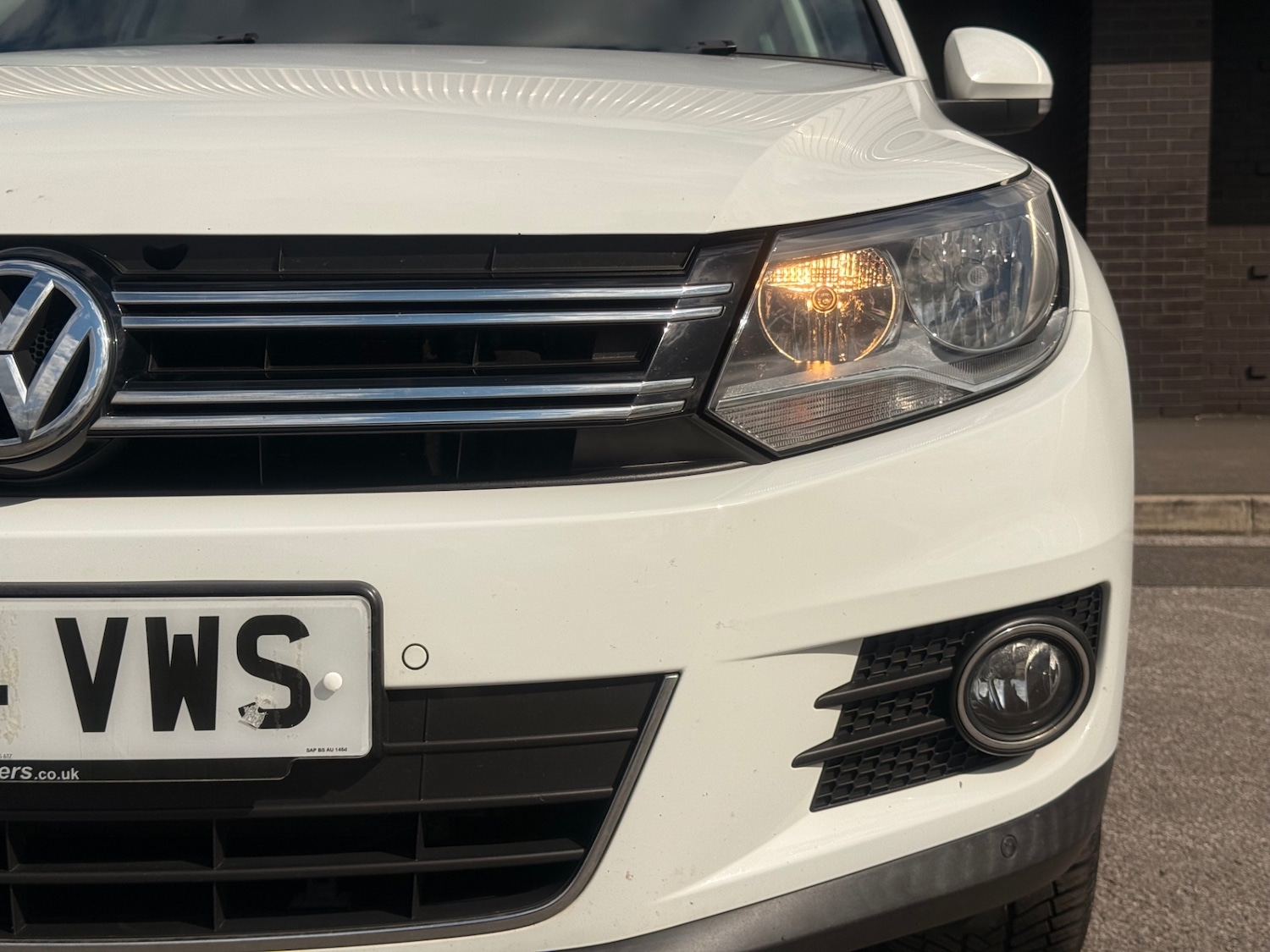 Used Volkswagen Tiguan 2015 for sale - 76501711: Photo 28