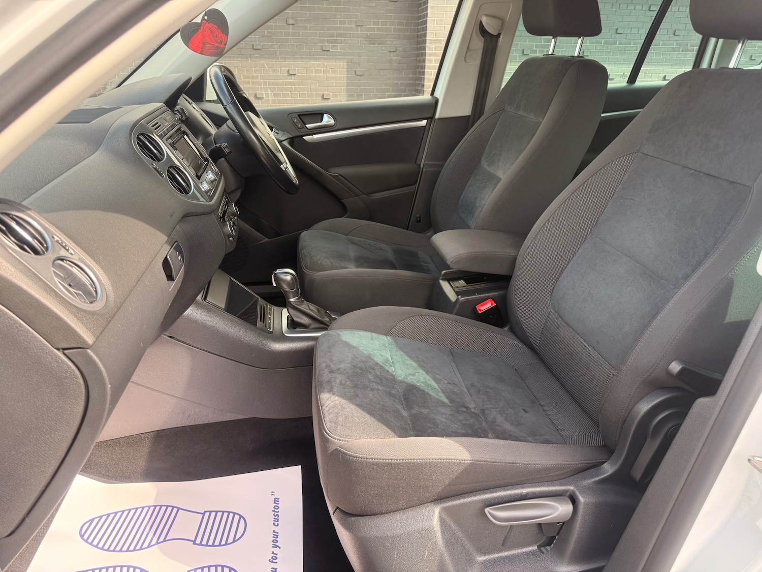 Used Volkswagen Tiguan 2015 for sale - 76501711: Photo 32