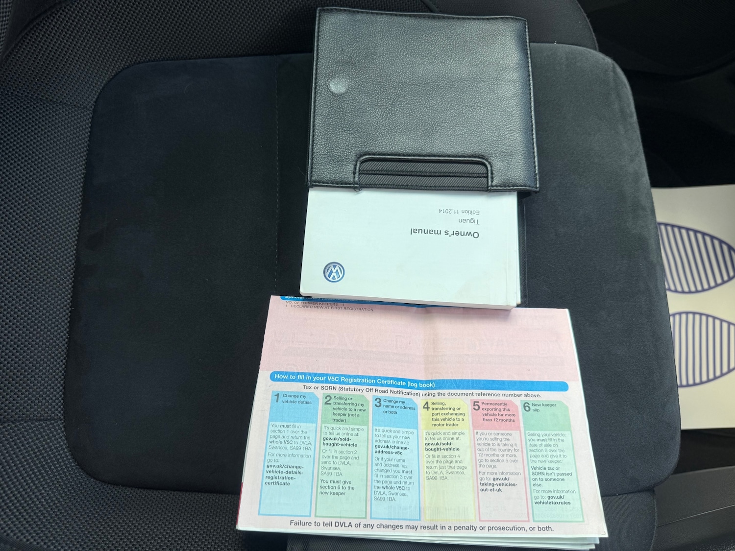 Used Volkswagen Tiguan 2015 for sale - 76501711: Photo 36