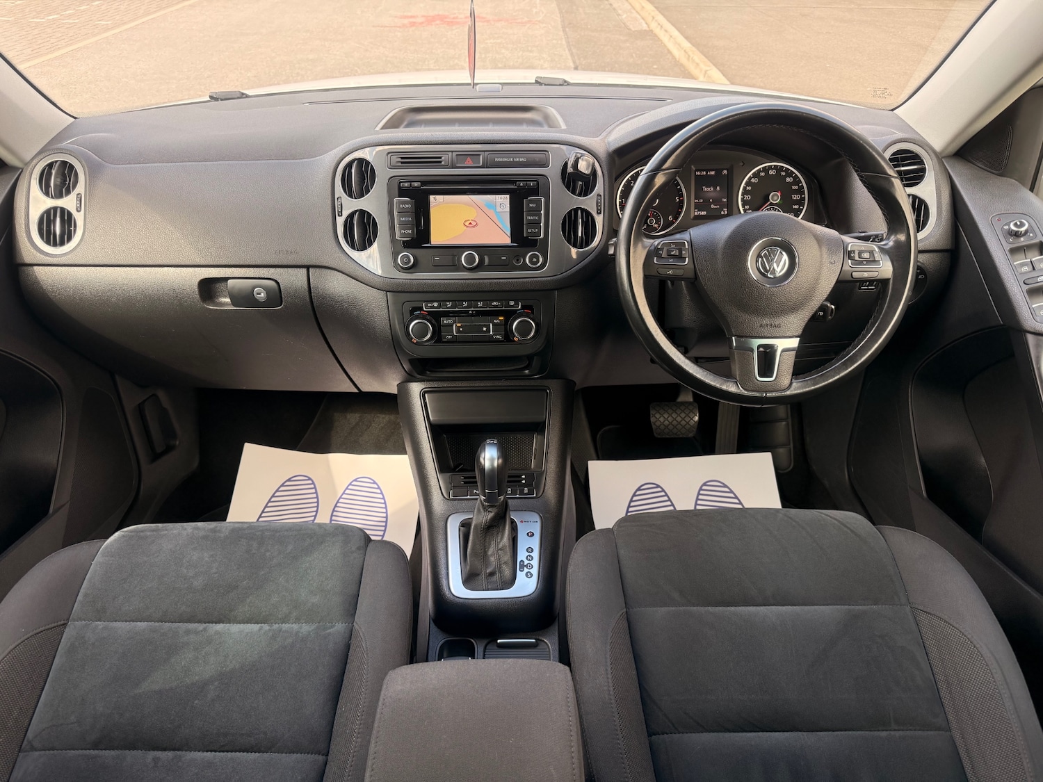 Used Volkswagen Tiguan 2015 for sale - 76501711: Photo 8