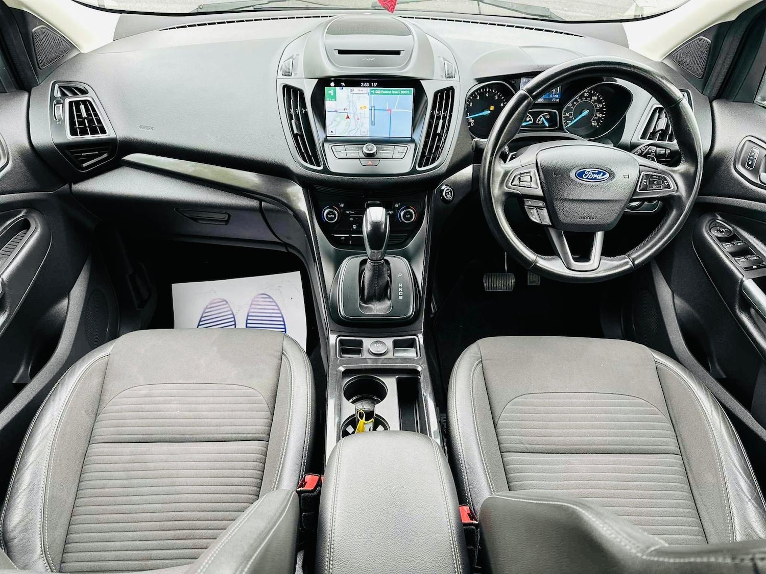 Used Ford Kuga 2017 for sale - 77312906: Photo 14