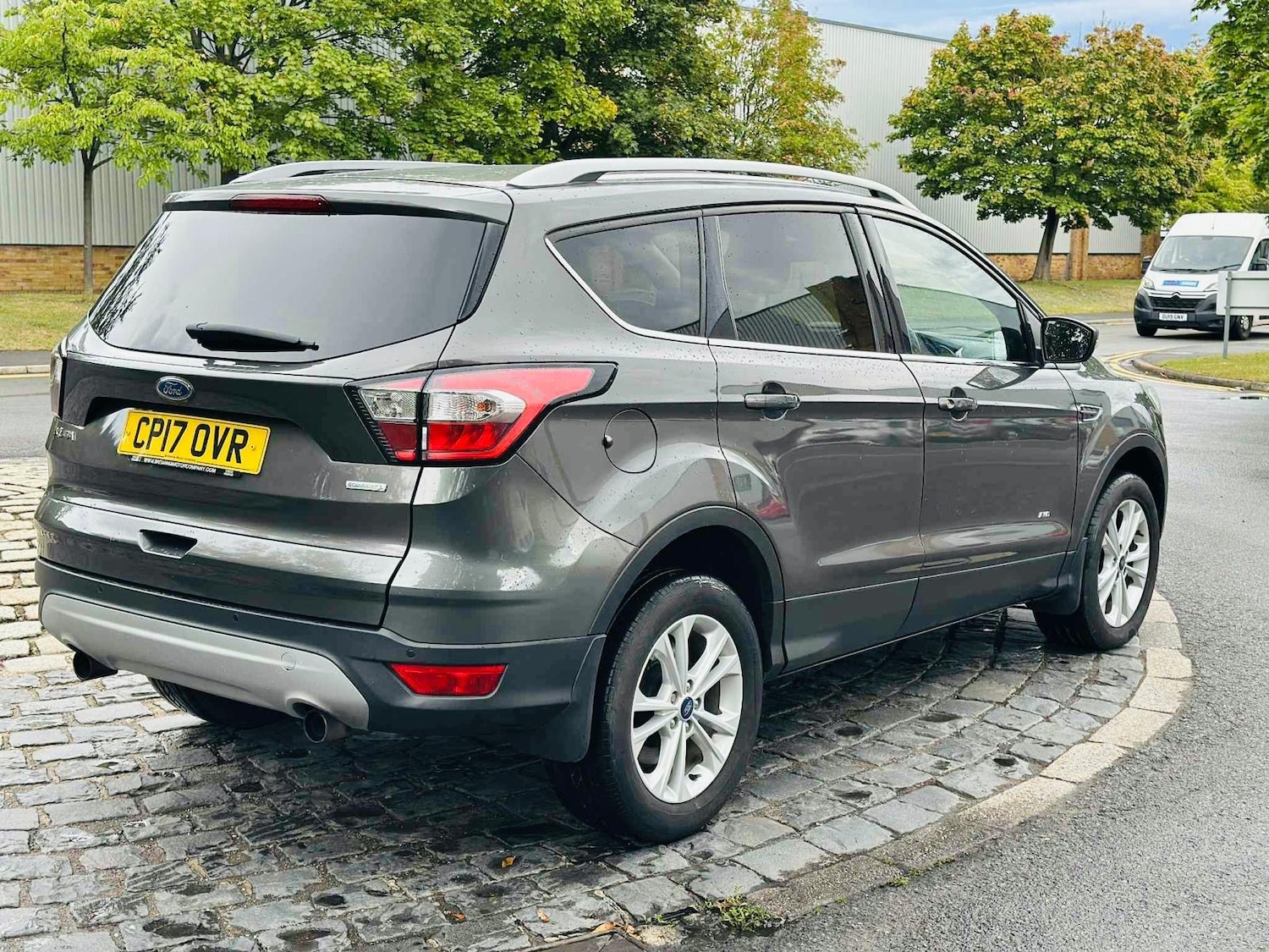 Used Ford Kuga 2017 for sale - 77312906: Photo 4