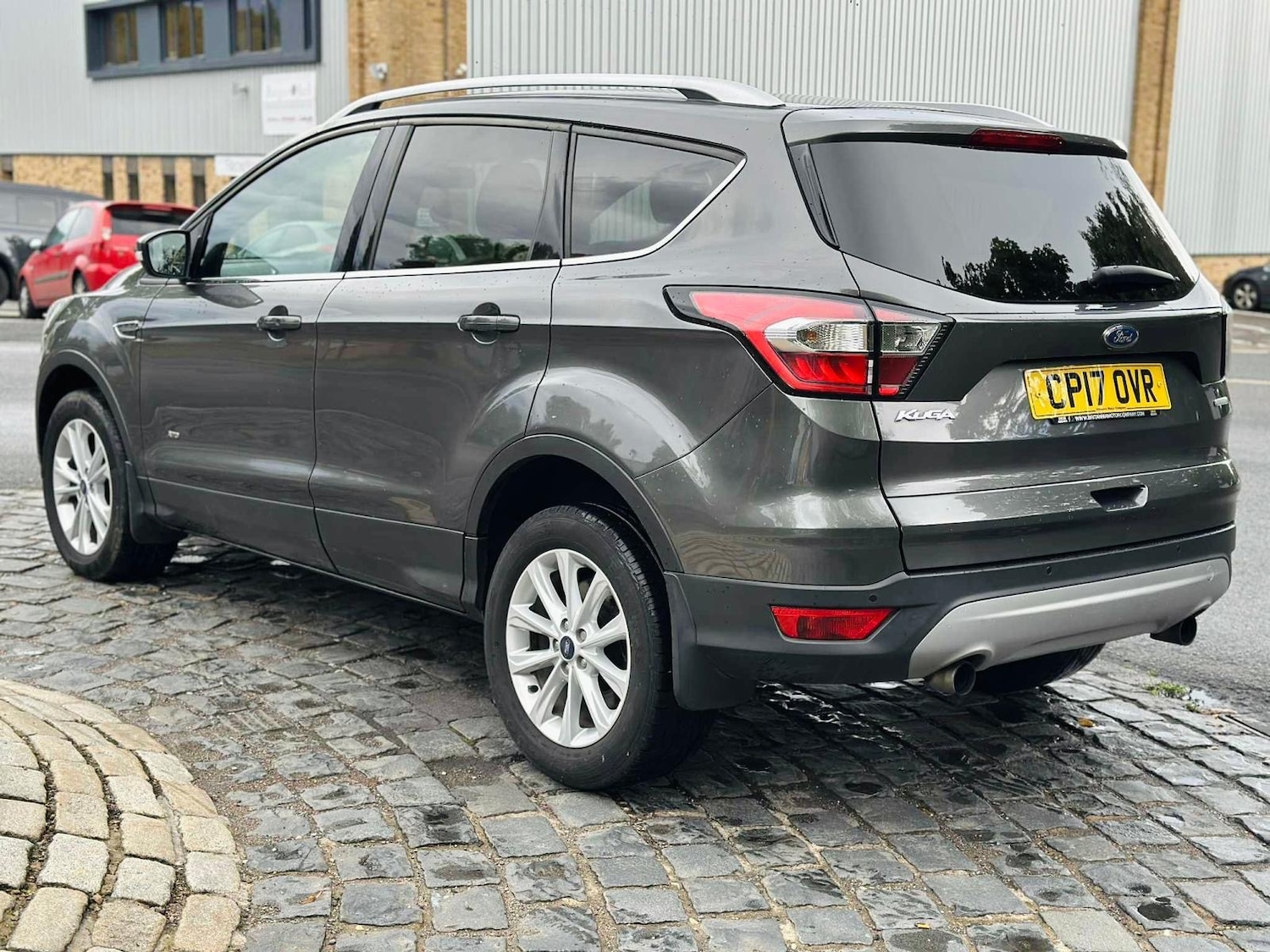 Used Ford Kuga 2017 for sale - 77312906: Photo 5