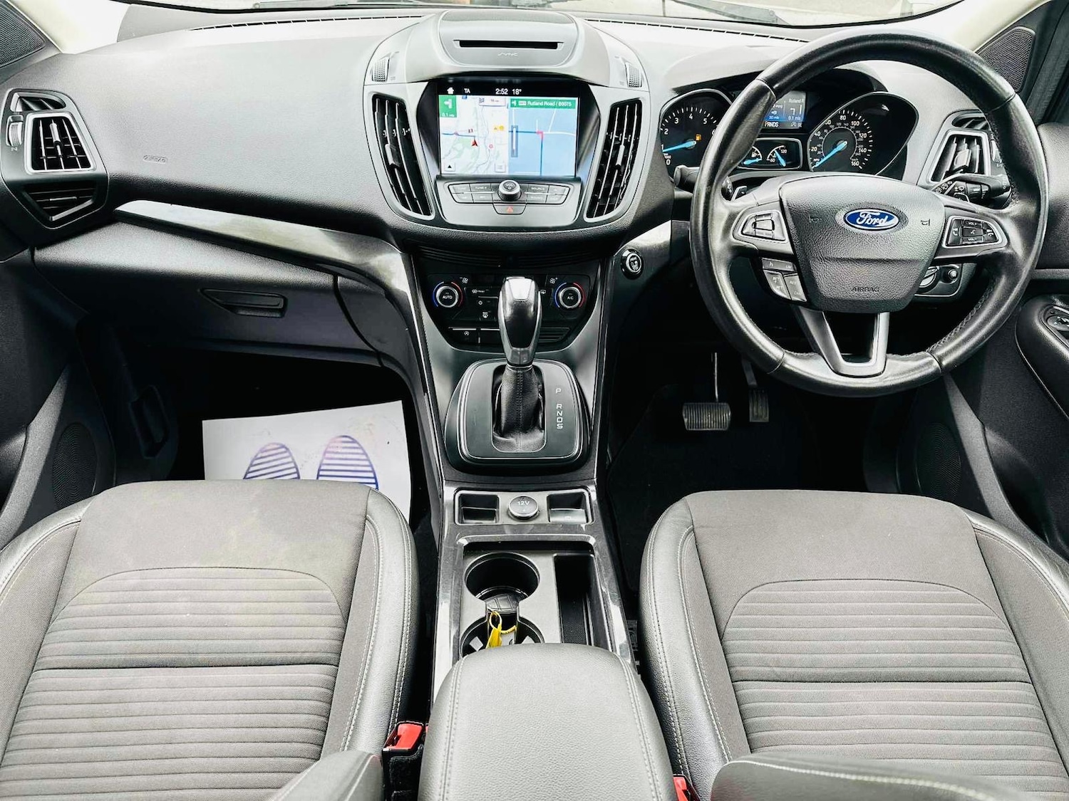 Used Ford Kuga 2017 for sale - 77312906: Photo 9