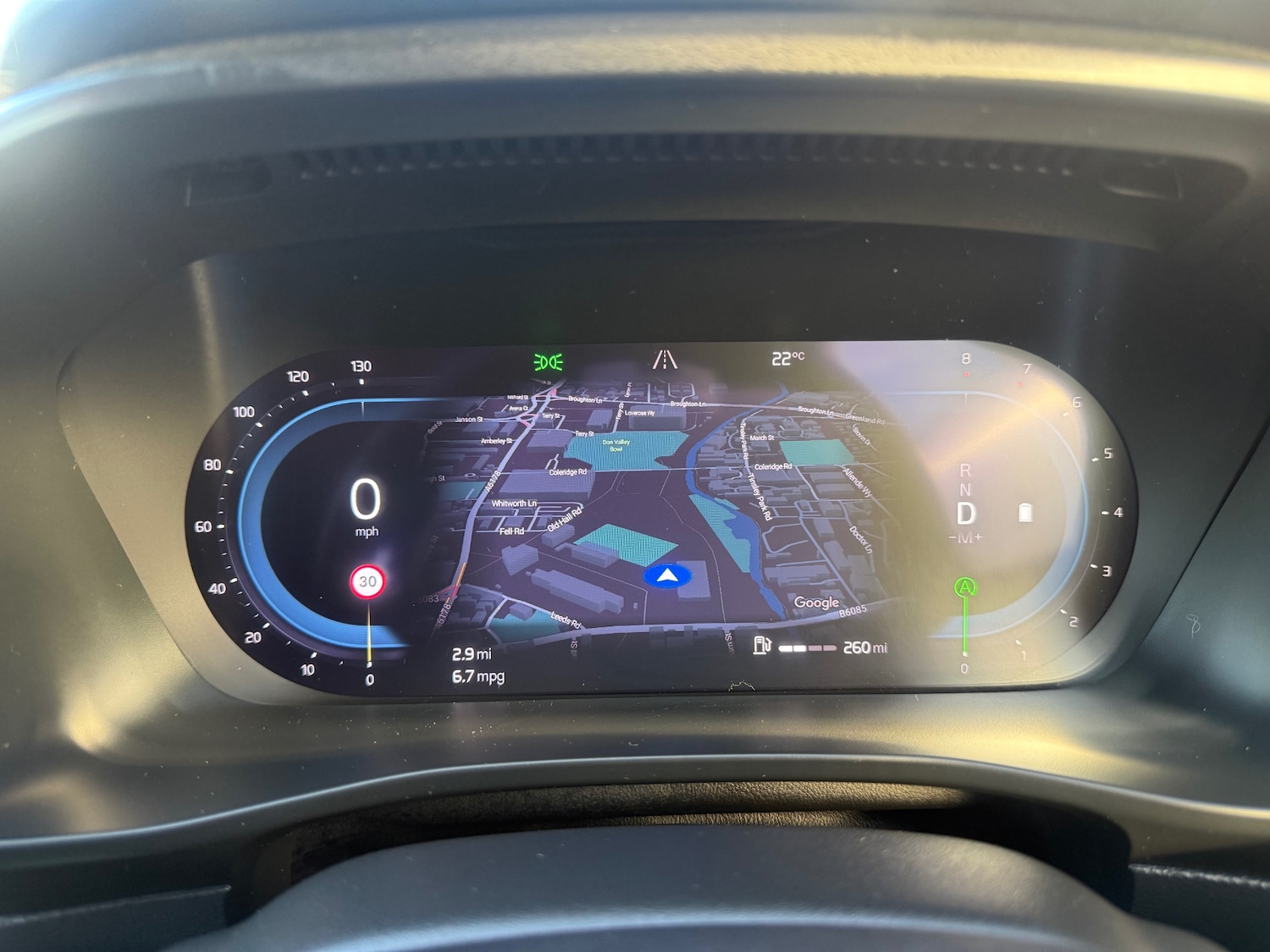 Used Volvo XC40 2023 for sale - 77536256: Photo 11