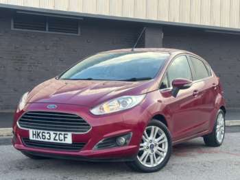 2014 (63) - 1.25 82 Zetec 5dr