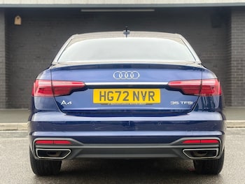 Used Audi A4 2022 for sale - 78795056: Photo