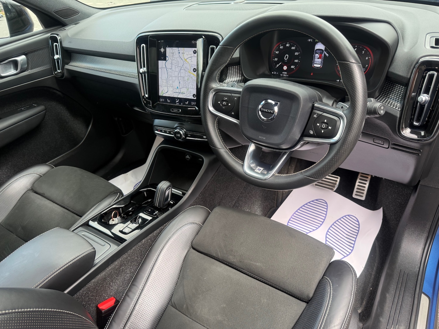 Used Volvo XC40 2020 for sale - 76511140: Photo 14