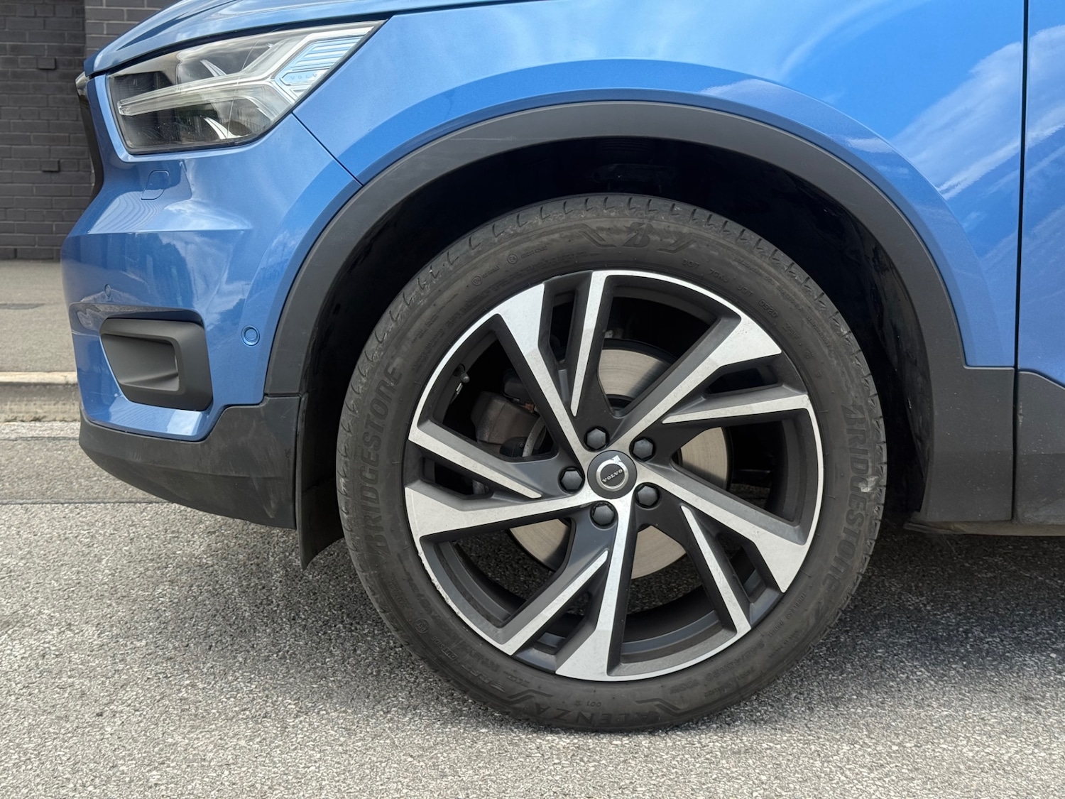 Used Volvo XC40 2020 for sale - 76511140: Photo 21