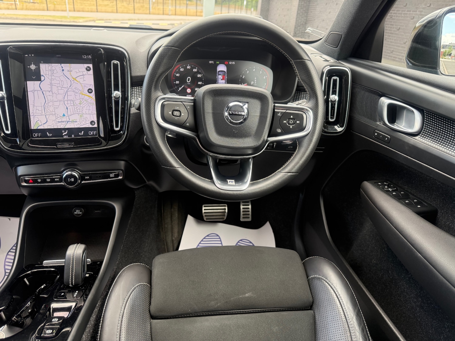 Used Volvo XC40 2020 for sale - 76511140: Photo 35