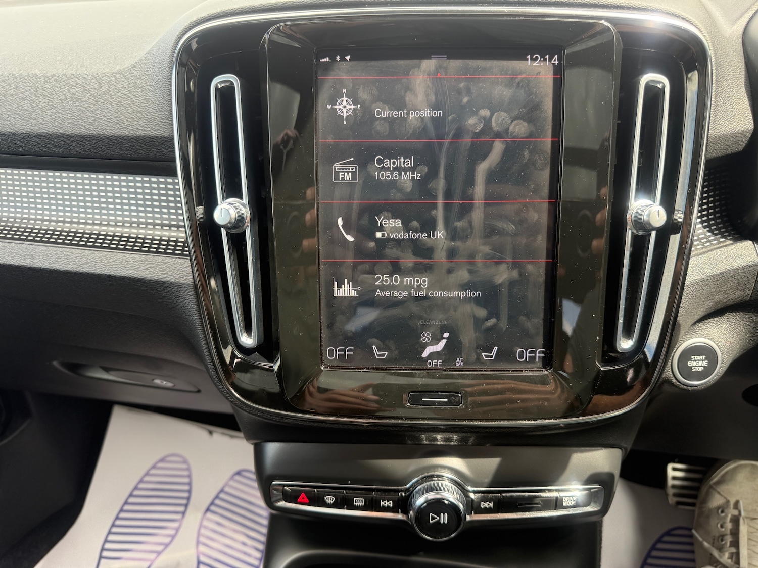 Used Volvo XC40 2020 for sale - 76511140: Photo 42