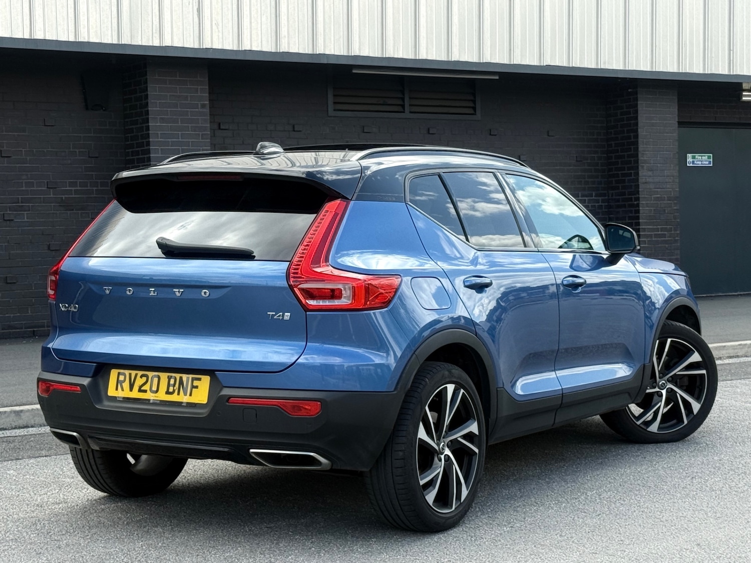 Used Volvo XC40 2020 for sale - 76511140: Photo 5
