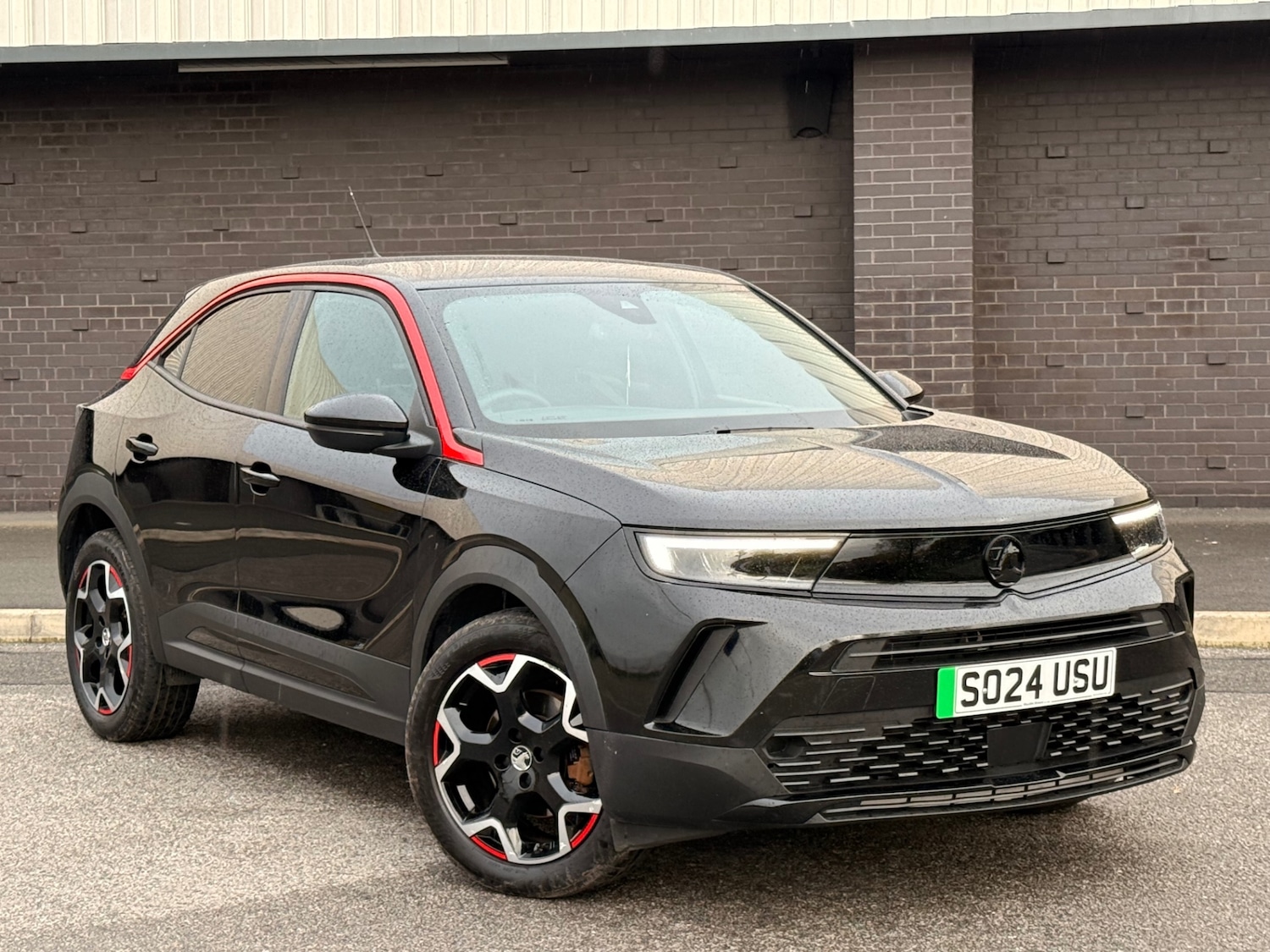 Used Vauxhall Mokka 2024 for sale - 76480842: Photo 1