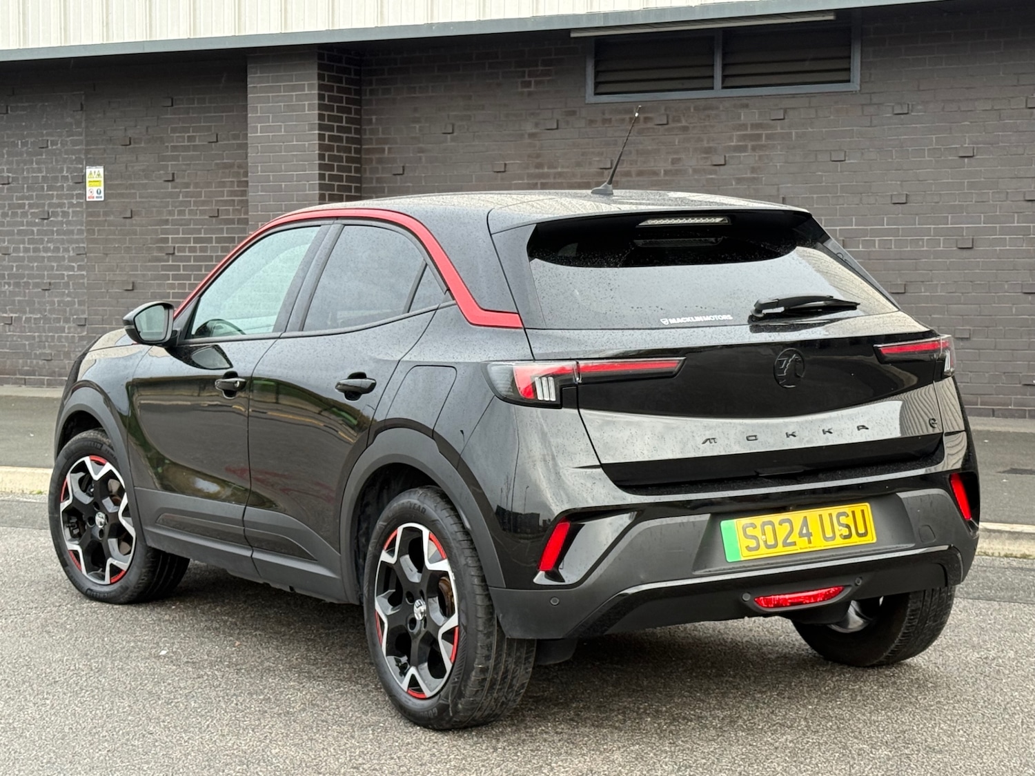 Used Vauxhall Mokka 2024 for sale - 76480842: Photo 4