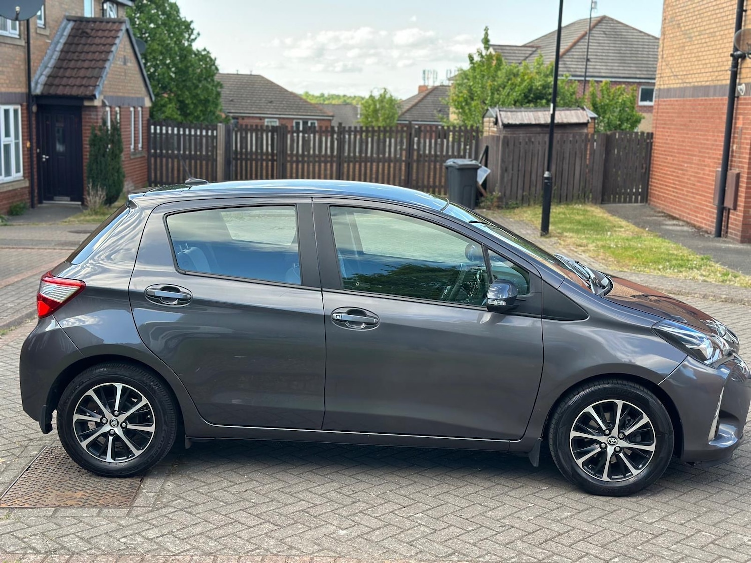 Used Toyota Yaris 2020 for sale - 76511146: Photo 10