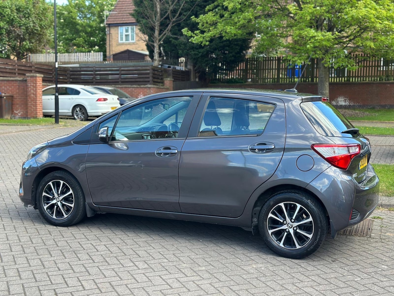 Used Toyota Yaris 2020 for sale - 76511146: Photo 9