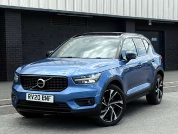 Used Volvo XC40 2020 for sale - 75349190: Photo