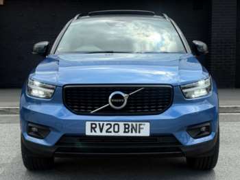 Used Volvo XC40 2020 for sale - 75349190: Photo