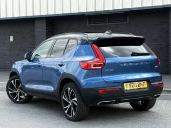 Used Volvo XC40 2020 for sale - 75349190: Photo