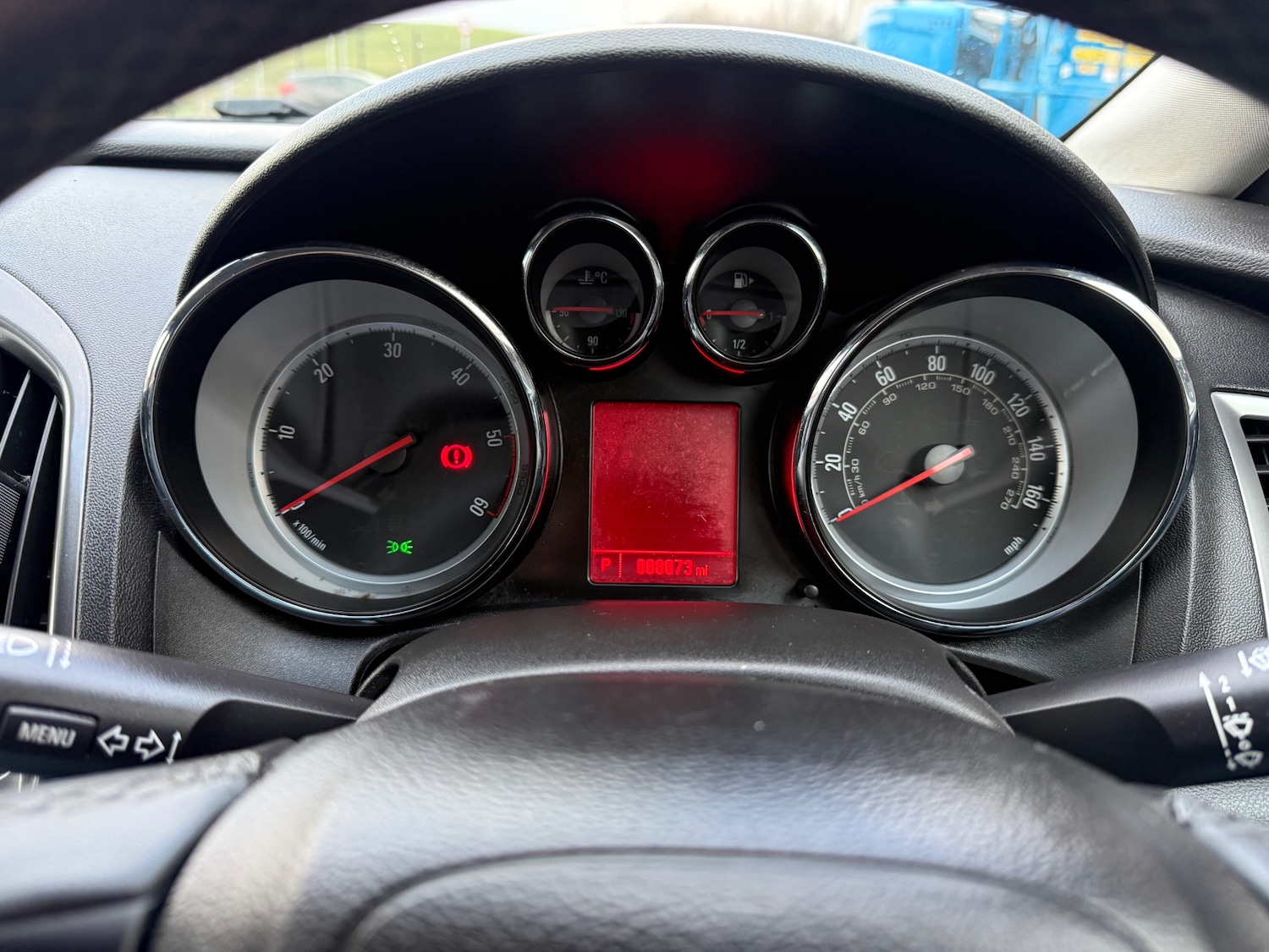 Used Vauxhall Astra 2013 for sale - 77958614: Photo 10