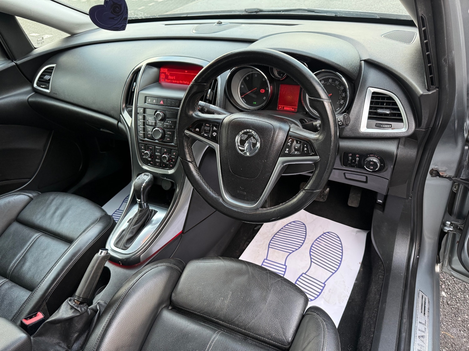 Used Vauxhall Astra 2013 for sale - 77958614: Photo 11