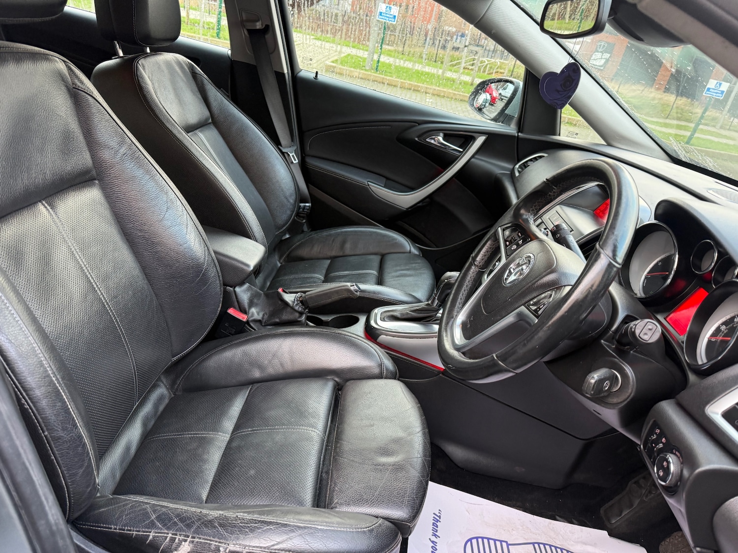 Used Vauxhall Astra 2013 for sale - 77958614: Photo 12