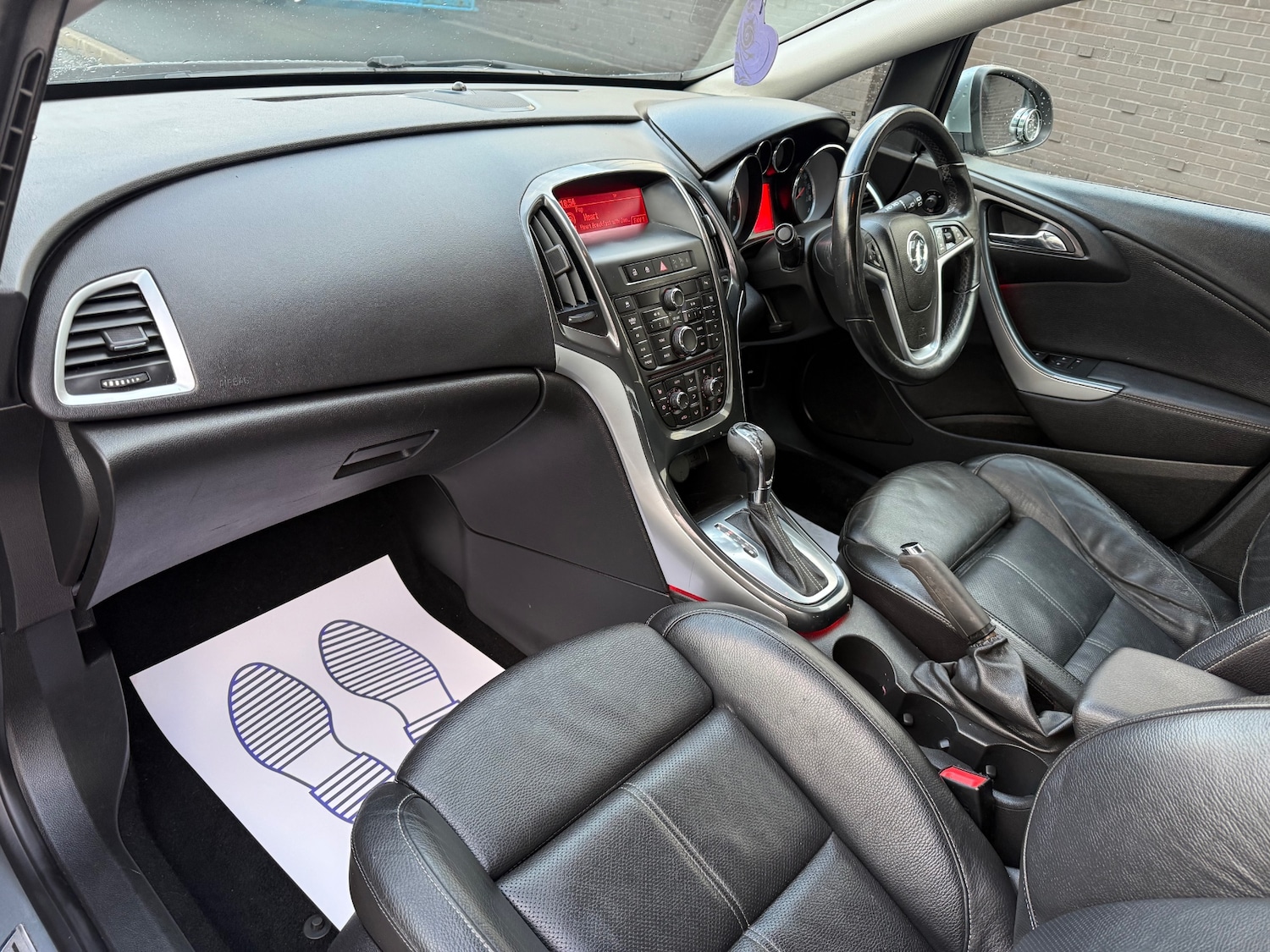 Used Vauxhall Astra 2013 for sale - 77958614: Photo 15