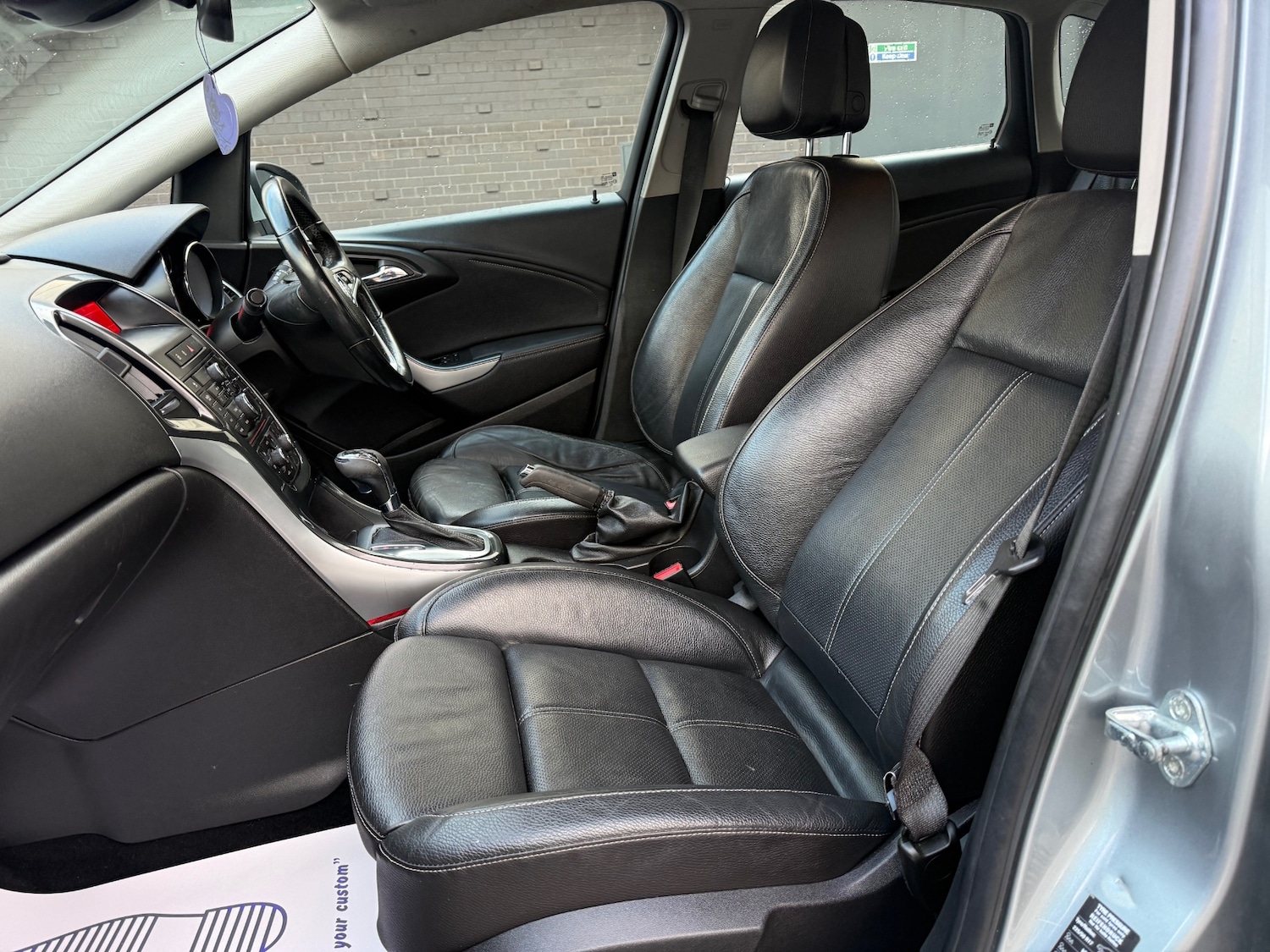 Used Vauxhall Astra 2013 for sale - 77958614: Photo 17