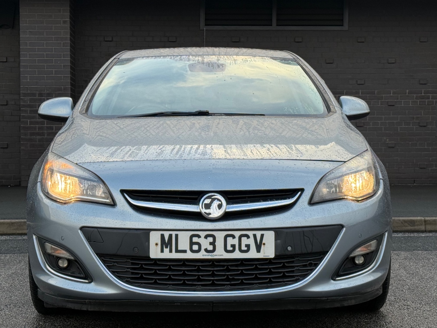 Used Vauxhall Astra 2013 for sale - 77958614: Photo 3